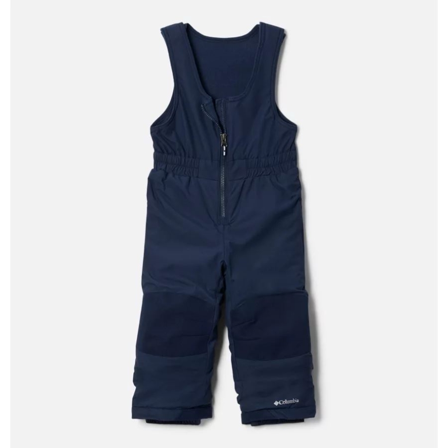 Columbia Toddler Buga Jacket & Bib Set Compass Blue Scrapscape Tonal