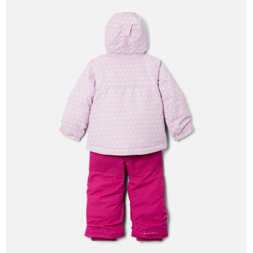 Columbia New Toddlers' Buga Set Aura Snowdaze