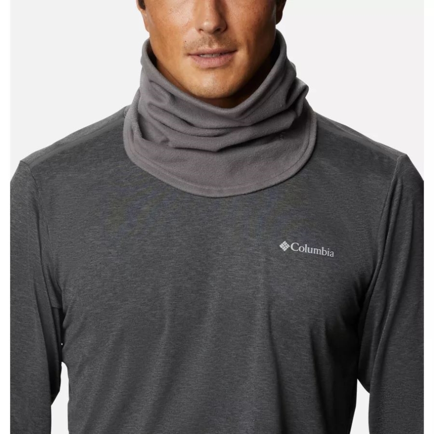 Columbia Trail Shaker Omni-Heat Fleece Gaiter City Grey