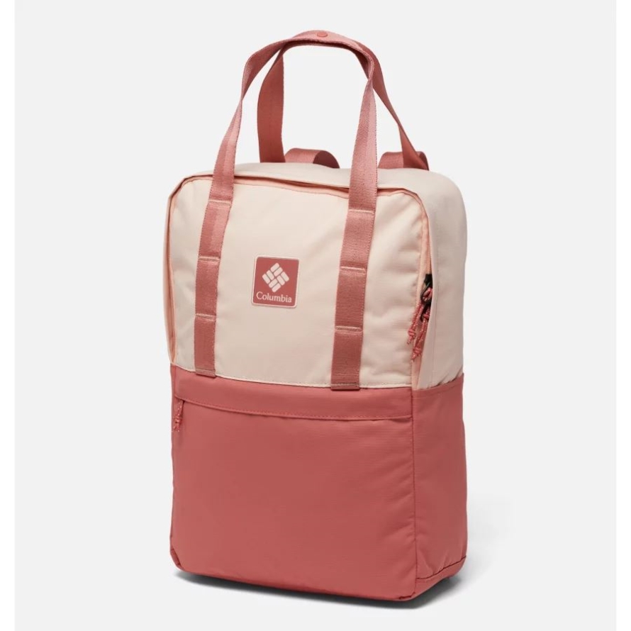 Columbia Trek 18L Backpack Columbia Peach Blossom/Dark Coral