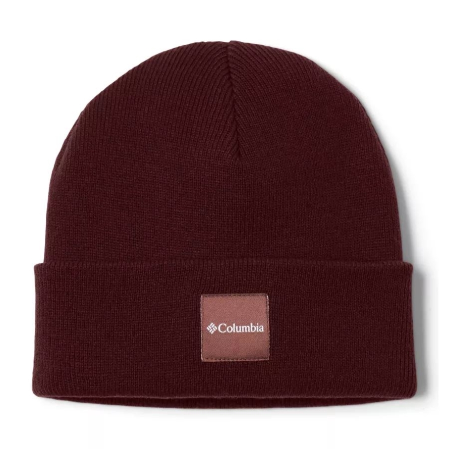 Columbia Unisex City Trek Heavyweight Beanie Elderberry