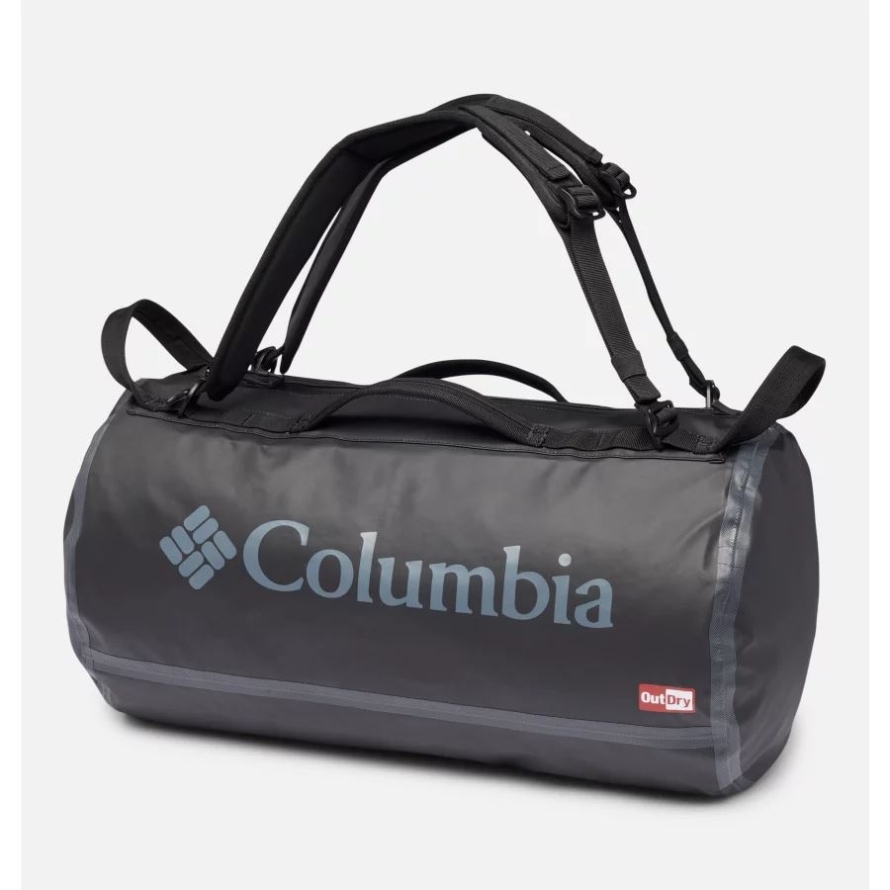 Columbia Unisex OutDry Ex 40L Waterproof Duffel Bag Black