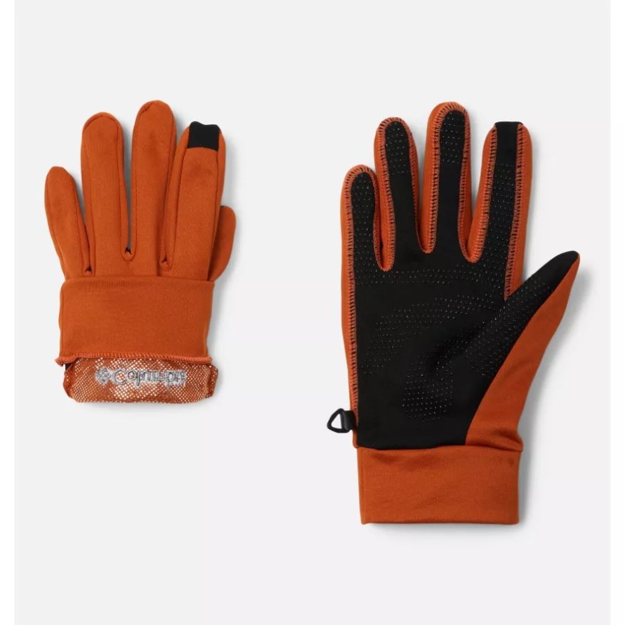 Columbia Warm Copper Men's Trail Summit Running Gloves