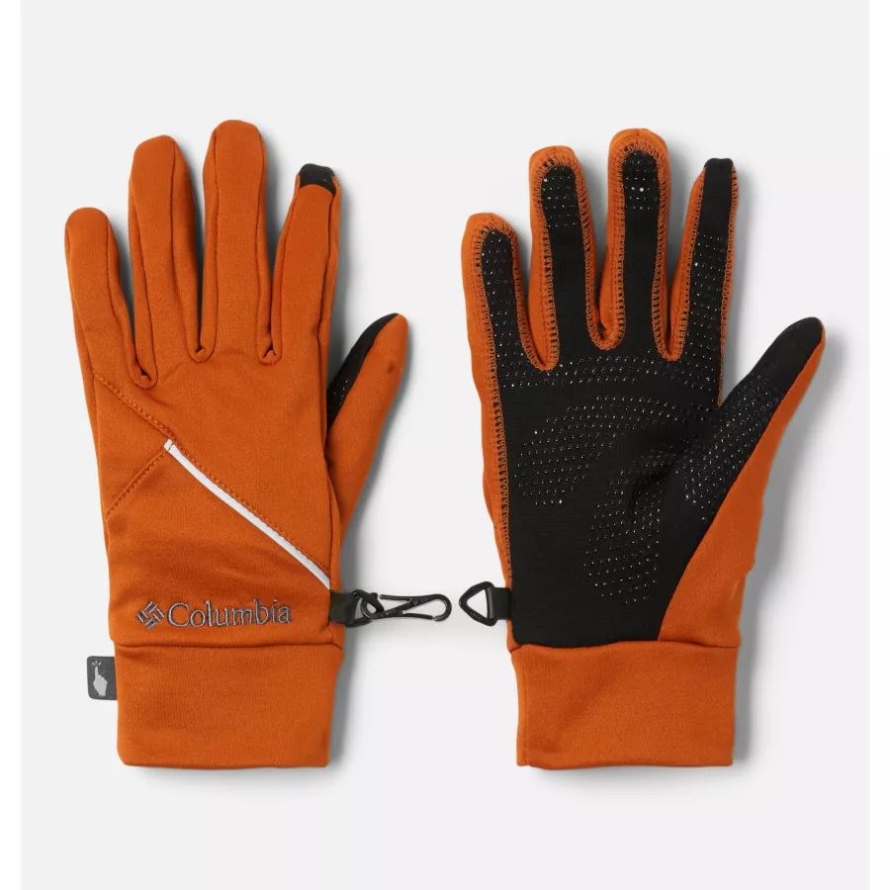 Columbia Warm Copper Women's Trail Summit Running Gloves