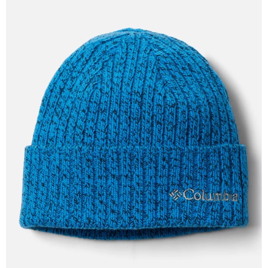 Columbia Watch Cap II Compass Blue/Black Marled Columbia
