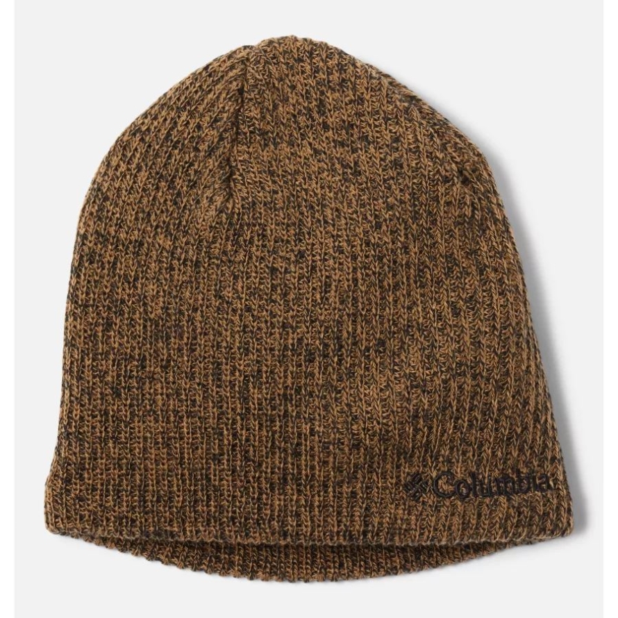 Columbia Whirlibird Beanie Delta/Black Marled