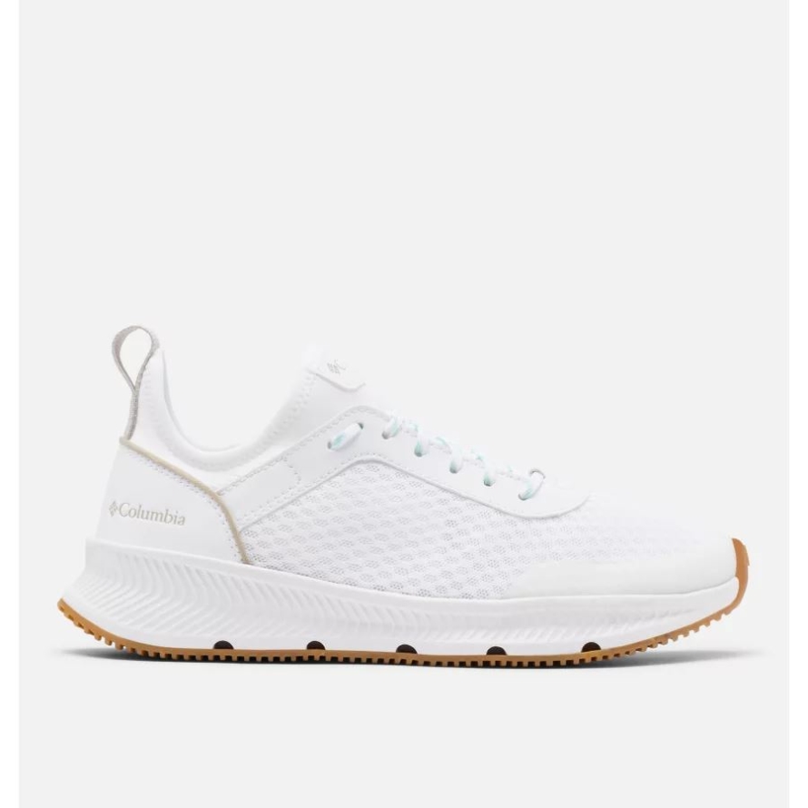 Columbia White/Dark Stone Women's Summertide Water Shoe