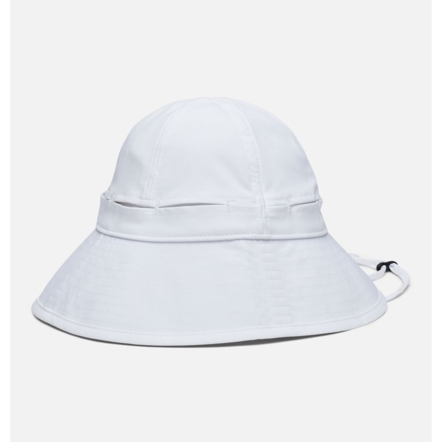 Columbia White Women's Pleasant Creek Sun Hat
