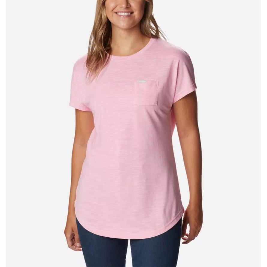 Columbia Wild Rose Women's Cades Cape T-Shirt
