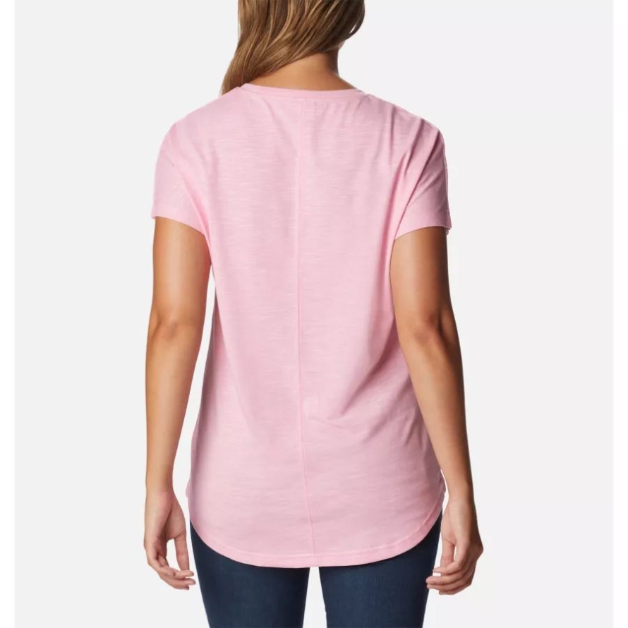 Columbia Wild Rose Women's Cades Cape T-Shirt