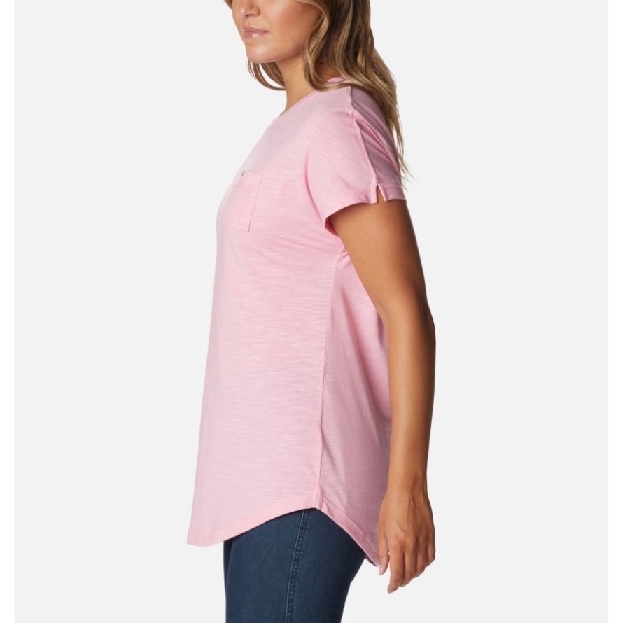 Columbia Wild Rose Women's Cades Cape T-Shirt