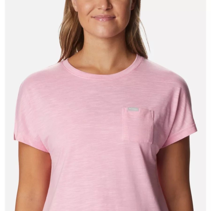 Columbia Wild Rose Women's Cades Cape T-Shirt