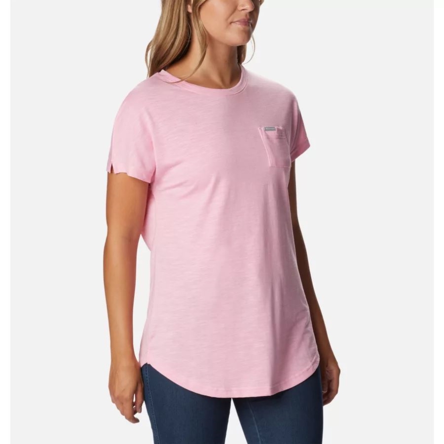 Columbia Wild Rose Women's Cades Cape T-Shirt