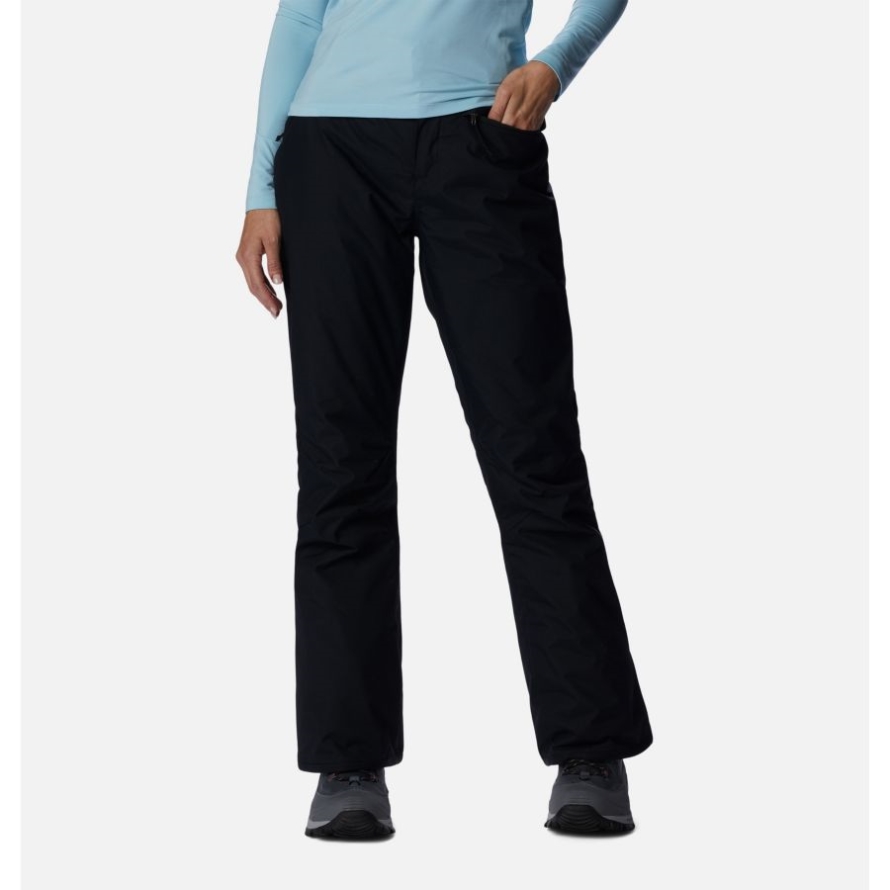 Columbia Women's Angeles Forest Insulated Pant Black
