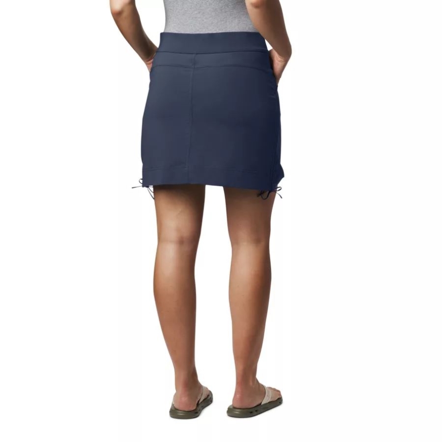 Columbia Women's Anytime Casual Skort Nocturnal
