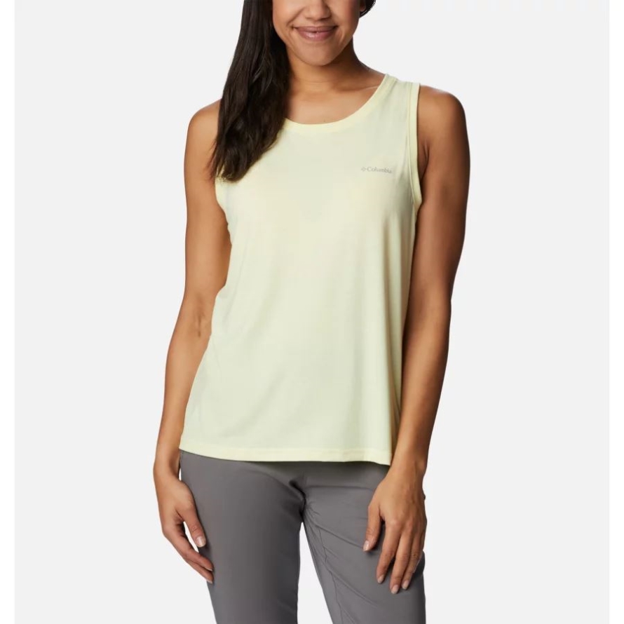 Columbia Women's Anytime Knit Tank Endive
