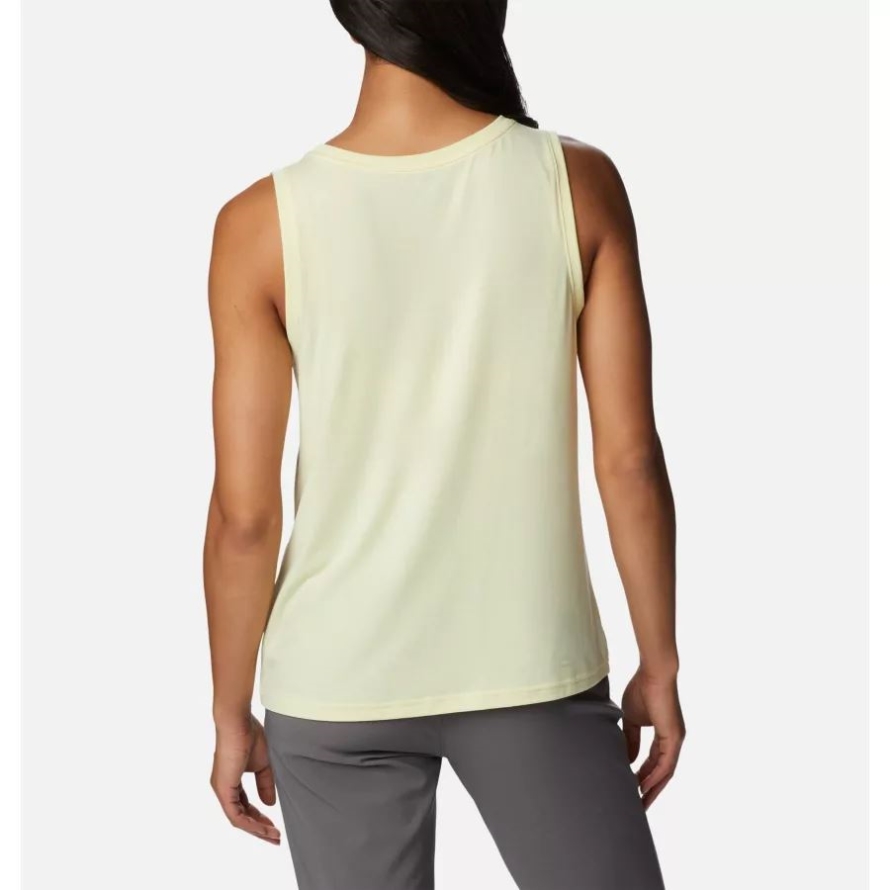 Columbia Women's Anytime Knit Tank Endive