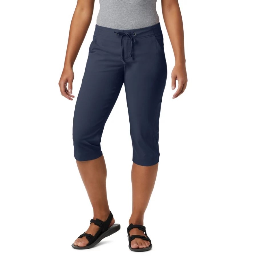 Columbia Women's Anytime Outdoor Capri Nocturnal