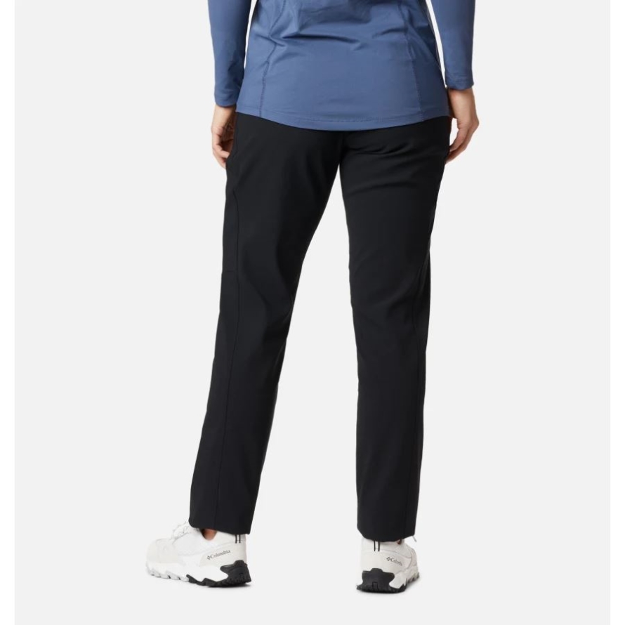 Columbia Women's Back Beauty Highrise Warm Winter Pants Black