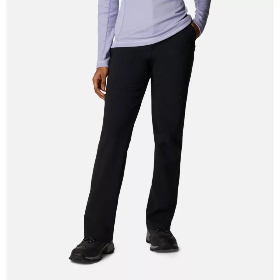Columbia Women's Back Beauty Passo Alto II Heat Pants Black