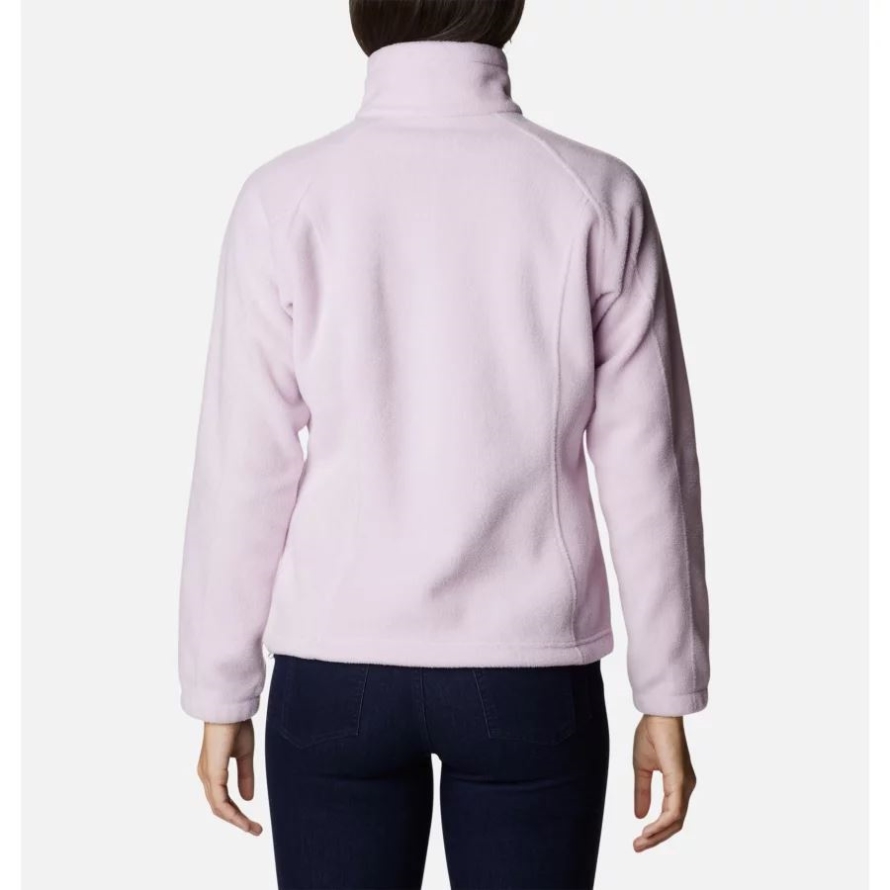 Columbia Women's Benton Springs Full Zip Fleece Jacket Aura