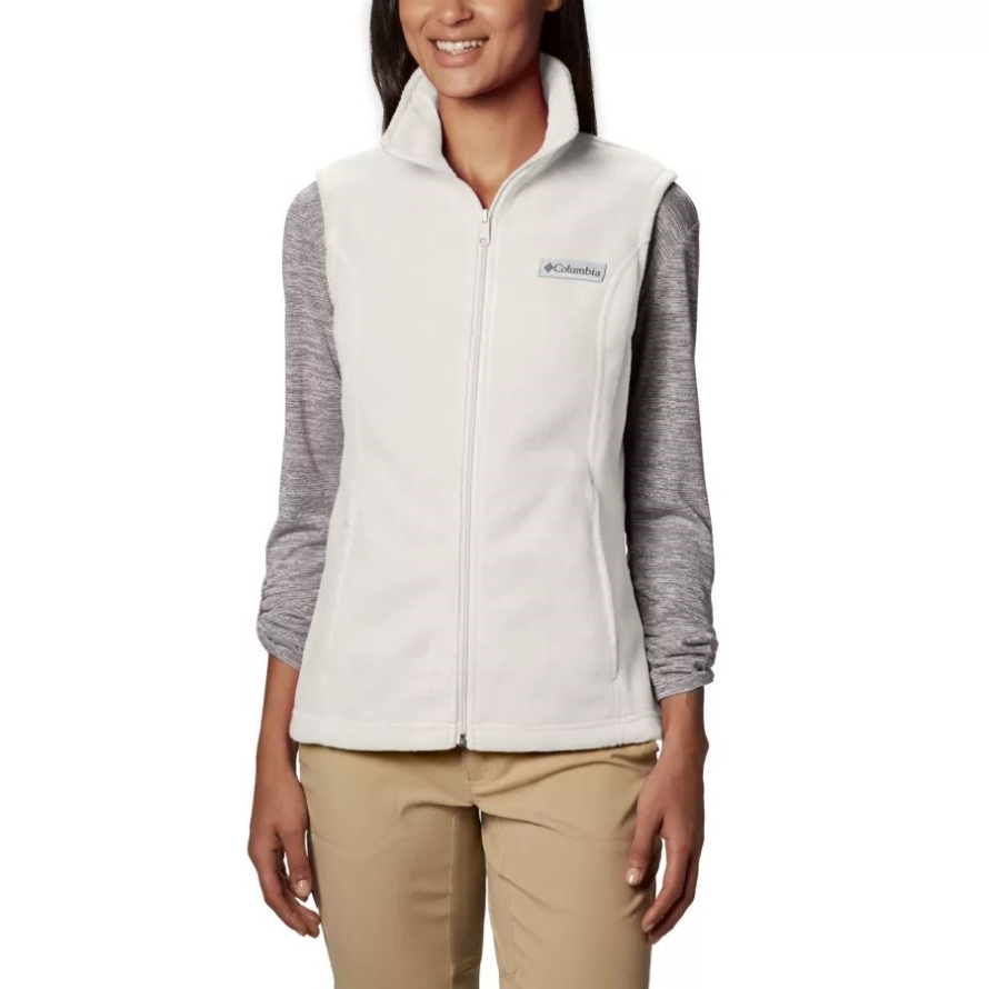 Columbia Women's Benton Springs Vest Sea Salt
