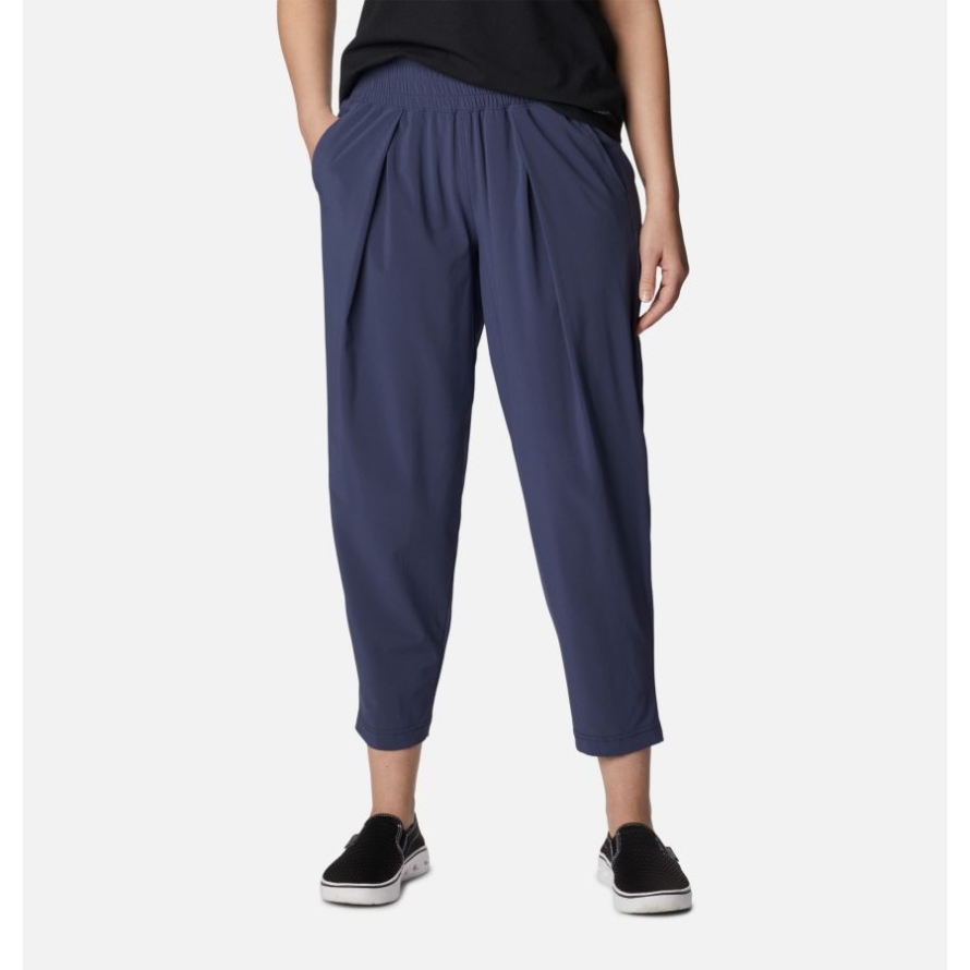 Columbia Women's Boundless Beauty Capris Nocturnal