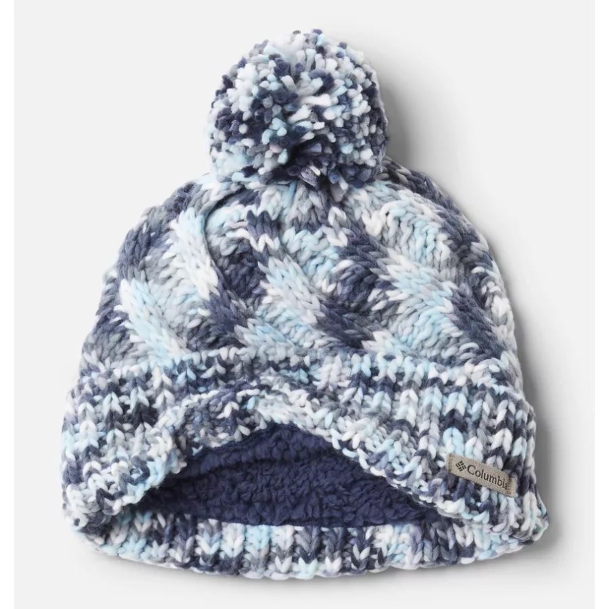 Columbia Women's Bundle Up Beanie Nocturnal Ombre