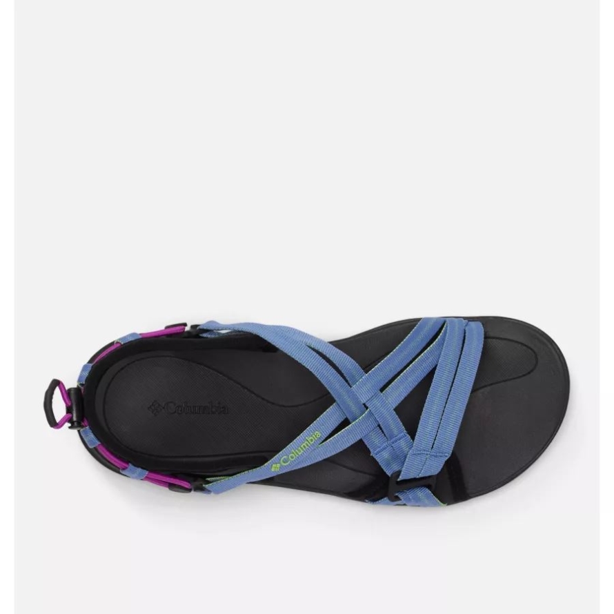 Columbia Women's Columbia Sandal Velvet Cove/Black