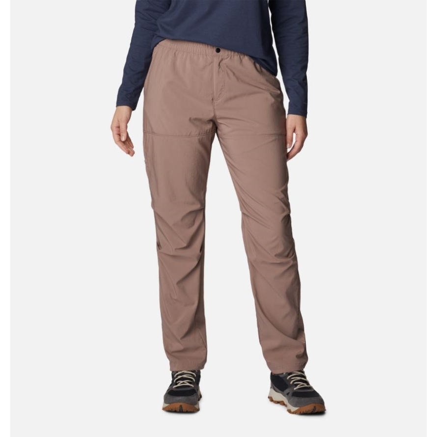 Columbia Women's Coral Ridge Pants Quantum Mauve