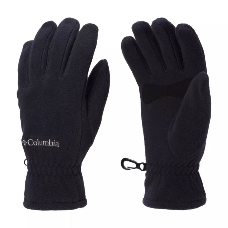 Columbia Women's Fast Trek Fleece Gloves Black