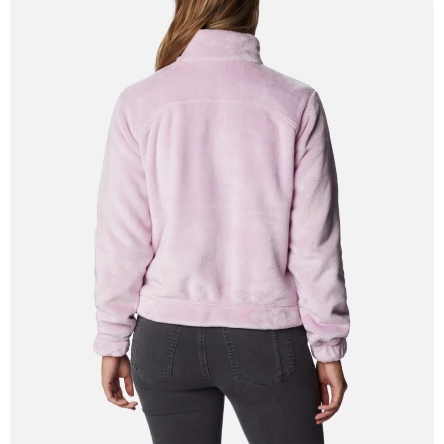 Columbia Women's Fireside Full Zip Jacket Aura