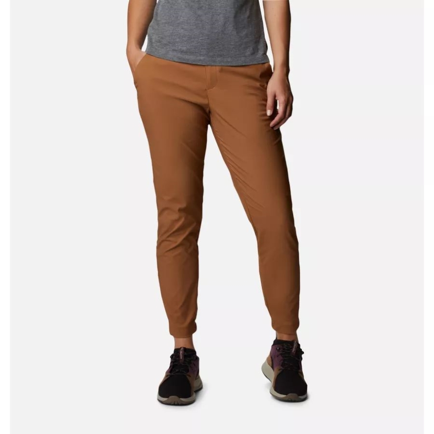 Columbia Women's Firwood Camp II Pants Elk