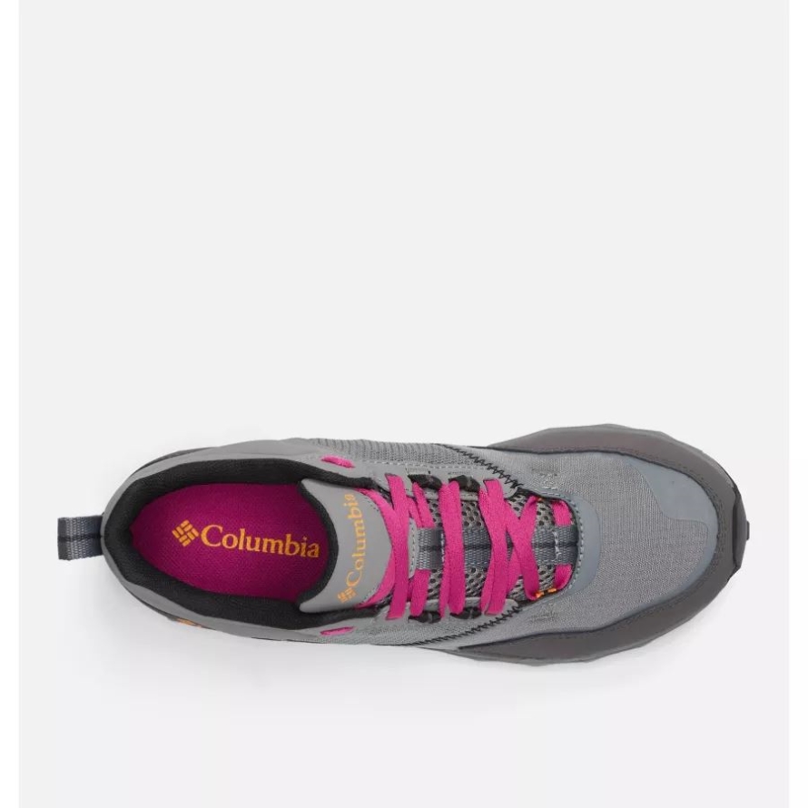 Columbia Women's Flow District Shoe Ti Grey Steel/Sundance