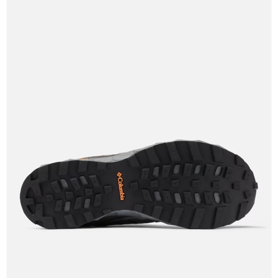 Columbia Women's Flow District Shoe Ti Grey Steel/Sundance
