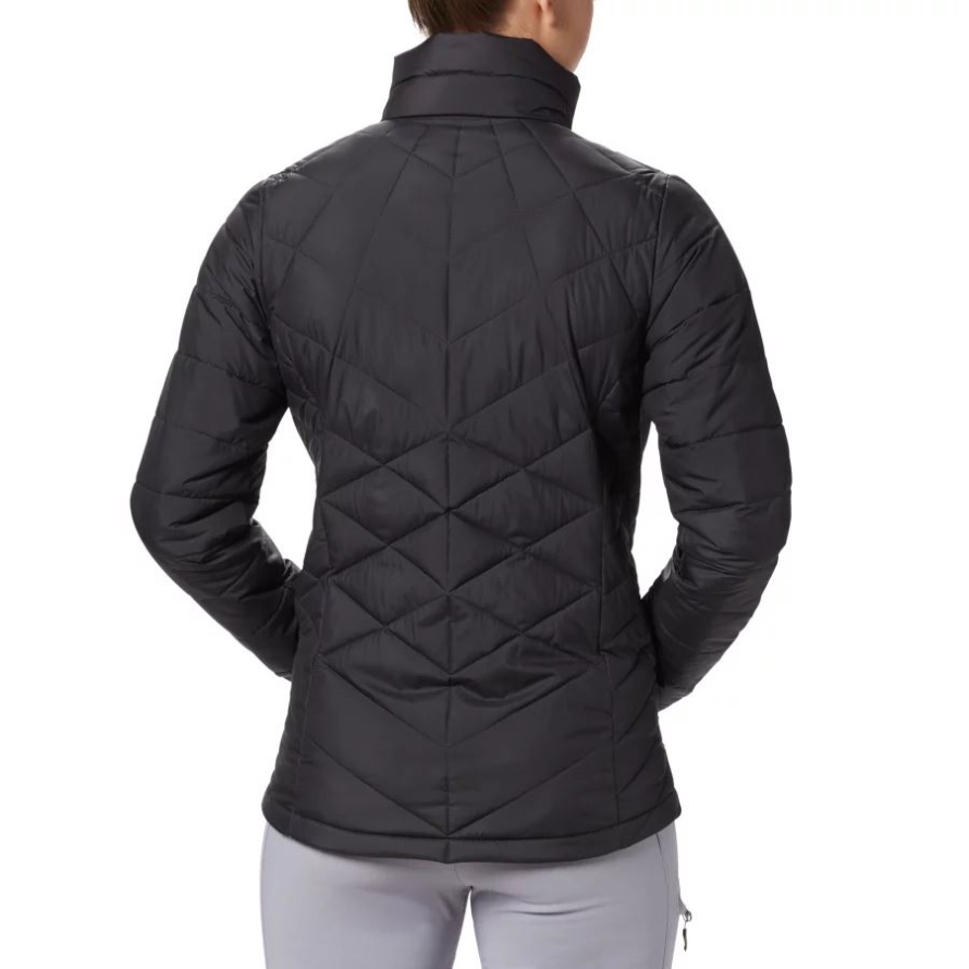 Columbia Women's Heavenly Jacket Black