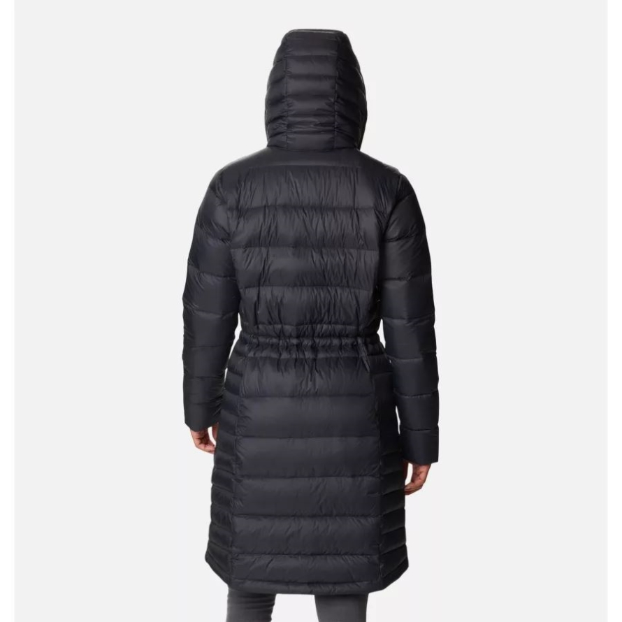Columbia Women's Hexbreaker Elite Omni-Heat Infinity Down Jacket Black