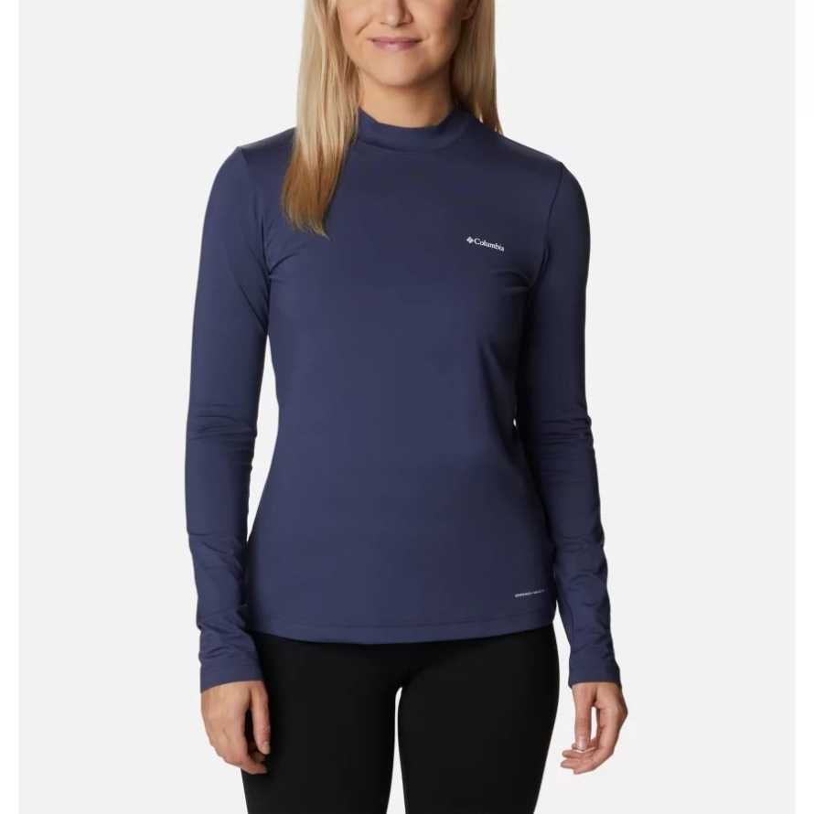 Columbia Women's Hike Performance Long Sleeve T-Shirt Nocturnal