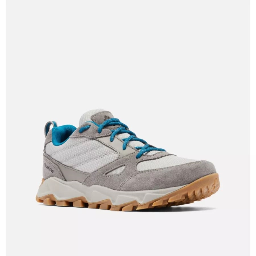 Columbia Women's IVO Trail Waterproof Shoe Dove/Siberia