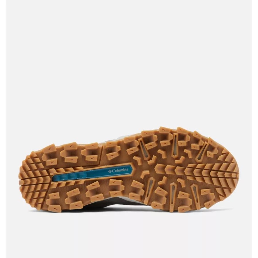 Columbia Women's IVO Trail Waterproof Shoe Dove/Siberia