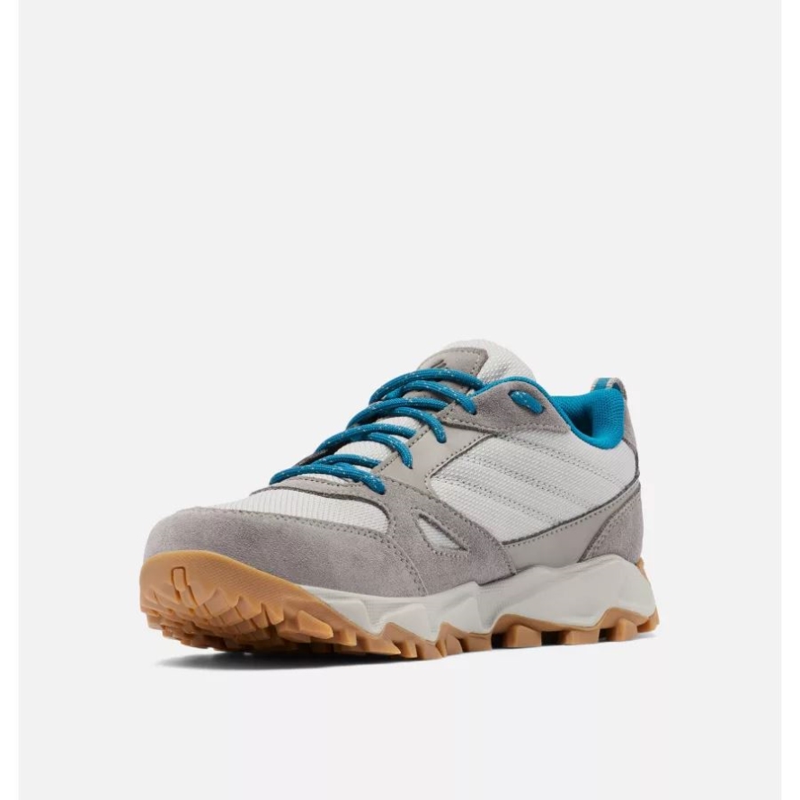 Columbia Women's IVO Trail Waterproof Shoe Dove/Siberia