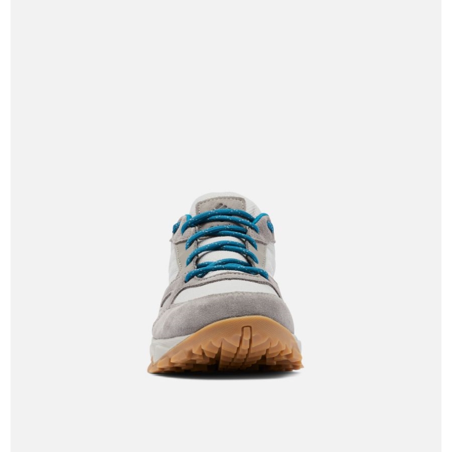 Columbia Women's IVO Trail Waterproof Shoe Dove/Siberia