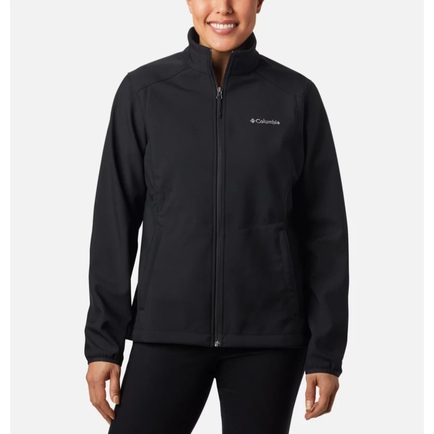 Columbia Women's Kruser Ridge II Softshell Black