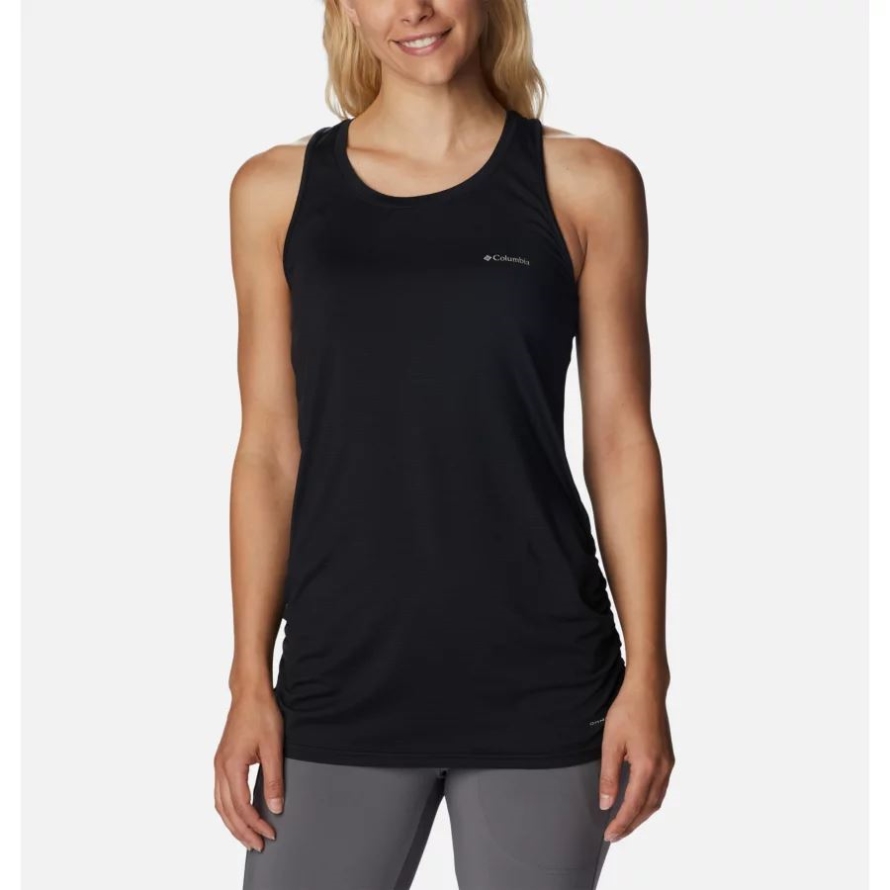 Columbia Women's Leslie Falls Tank Black
