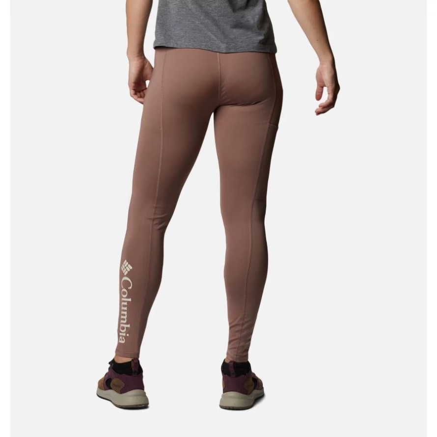Columbia Women's Lodge Leggings Mocha/Fawn