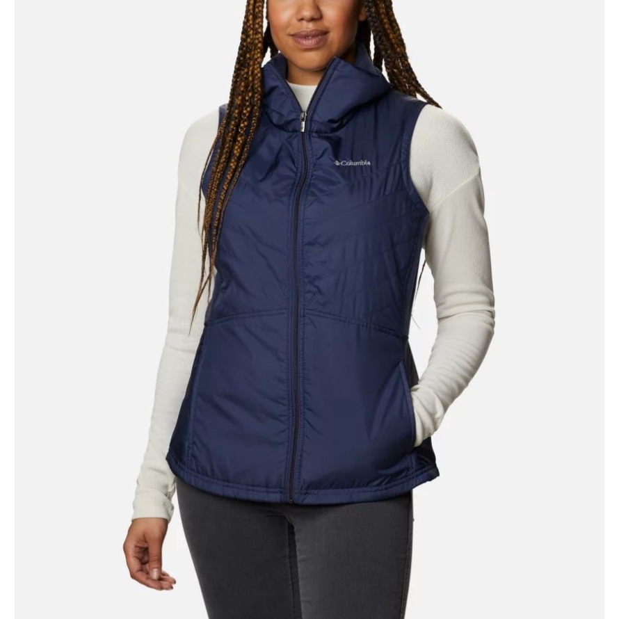 Columbia Women's Mix It Around II Vest Nocturnal