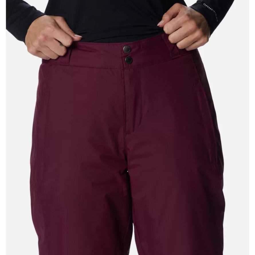 Columbia Women's Modern Mountain 2.0 Pant Marionberry