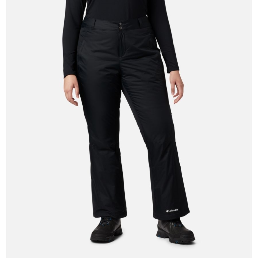 Columbia Women's Modern Mountain 2.0 Pant Plus Size Black