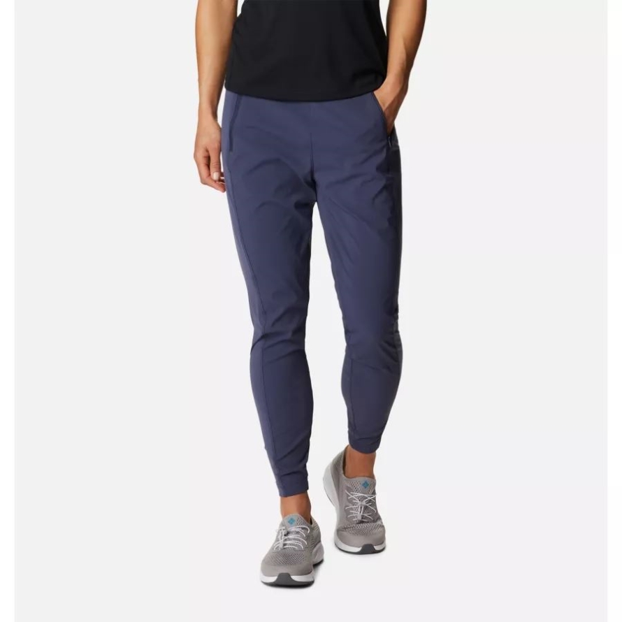 Columbia Women's On The Go Hybrid Pants Nocturnal