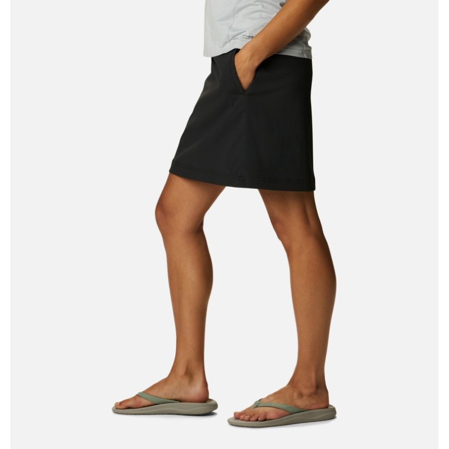Columbia Women's On The Go Skort Black